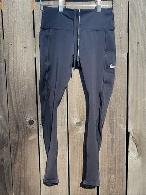 Nike Black Running Leggings